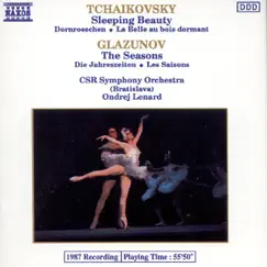 Tchaikovsky: Sleeping Beauty - Glazunov: The Seasons by CSR Symphony Orchestra album reviews, ratings, credits