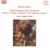 Mozart: Works for Solo Piano album lyrics, reviews, download