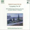 Shostakovich: Symphony No. 10 album lyrics, reviews, download