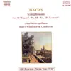 Stream & download Haydn: Symphonies Nos. 44, 88 & 104