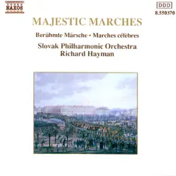 Majestic Marches - Richard Hayman Majestic Marches - Richard Hayman