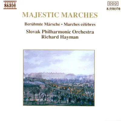 Majestic Marches - Richard Hayman