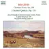 Brahms: Clarinet Trio, Op. 114 and Clarinet Quintet, Op. 115 album cover