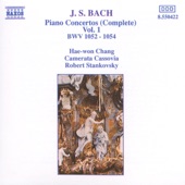 Complete Piano Concertos - Vol. 1 artwork