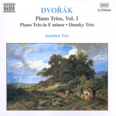 Piano Trios, Vol. 1 artwork