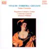 Vivaldi - Giuliani - Torroba: Guitar Concertos album lyrics, reviews, download