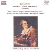 Rameau: Pieces De Clavecin En Concerts (Complete) artwork