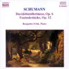 Schumann: Davidsbündlertänze - Fantasiestücke album lyrics, reviews, download