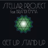 Stellar Project Feat. Brandi Emma - Get Up Stand Up