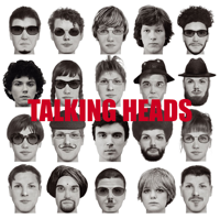 Talking Heads, David Byrne, Jerry Harrison, Andrew Cader & Eric 'ET' Thorngren - Road to Nowhere artwork
