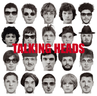 Talking Heads - Psycho Killer artwork