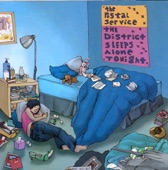 The District Sleeps Alone Tonight - EP