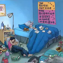 The District Sleeps Alone Tonight - EP - The Postal Service
