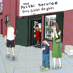 Such Great Heights - EP - The Postal Service