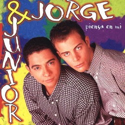 Junior & Jorge - Piensa en Mi (Pense en Mim)