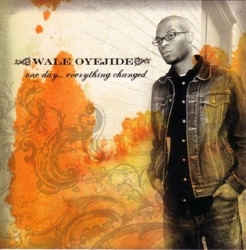 Wale Oyejide - Wasting Time