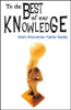 To the Best of Our Knowledge: Autism (Nonfiction) - Jim Fleming