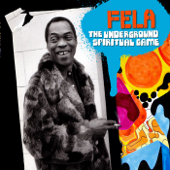 The Underground Spiritual Game - Fela Kuti