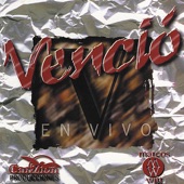 Venció (En Vivo) artwork