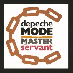Master and Servant - EP - Depeche Mode