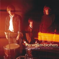 The Walker Brothers - The Sun Ain't Gonna Shine Anymore artwork