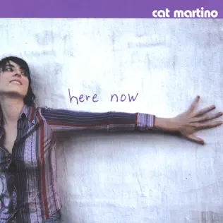 baixar álbum Cat Martino - Here Now