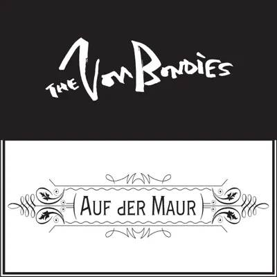 The Von Bondies & Auf der Maur - EP - Melissa Auf Der Maur The Von Bondies & Auf der Maur - EP - Melissa Auf Der Maur