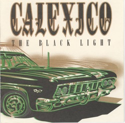 Calexico - Stray