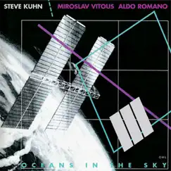 Oceans in the Sky by Aldo Romano, Miroslav Vitous & Steve Kuhn album reviews, ratings, credits