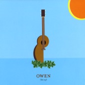 Owen: The EP artwork