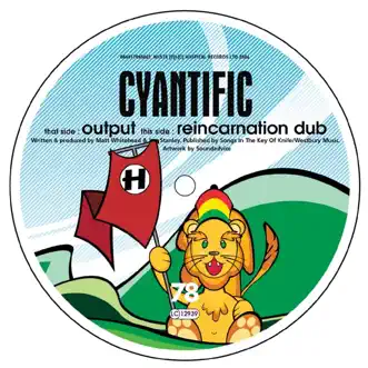 Output - EP by Cyantific album reviews, ratings, credits