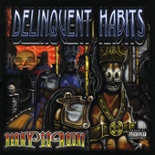 Delinquent Habits - House of the Rising Drum