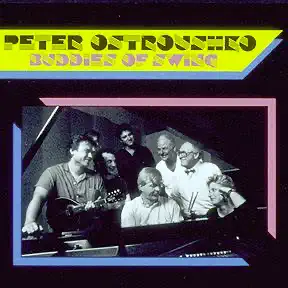 descargar álbum Peter Ostroushko - Buddies Of Swing