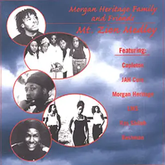 Mt. Zion Medley by Bushman, Capleton, Jah Cure, LMS, Morgan Heritage & Ras Shilo song reviws