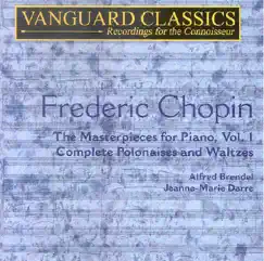 Chopin: Complete Polonaises and Waltzes by Alfred Brendel & Jeanne-Marie Darre album reviews, ratings, credits