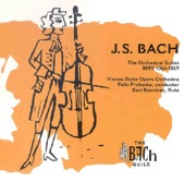 Bach: The Orchestral Suites BMV 1066-1069 artwork