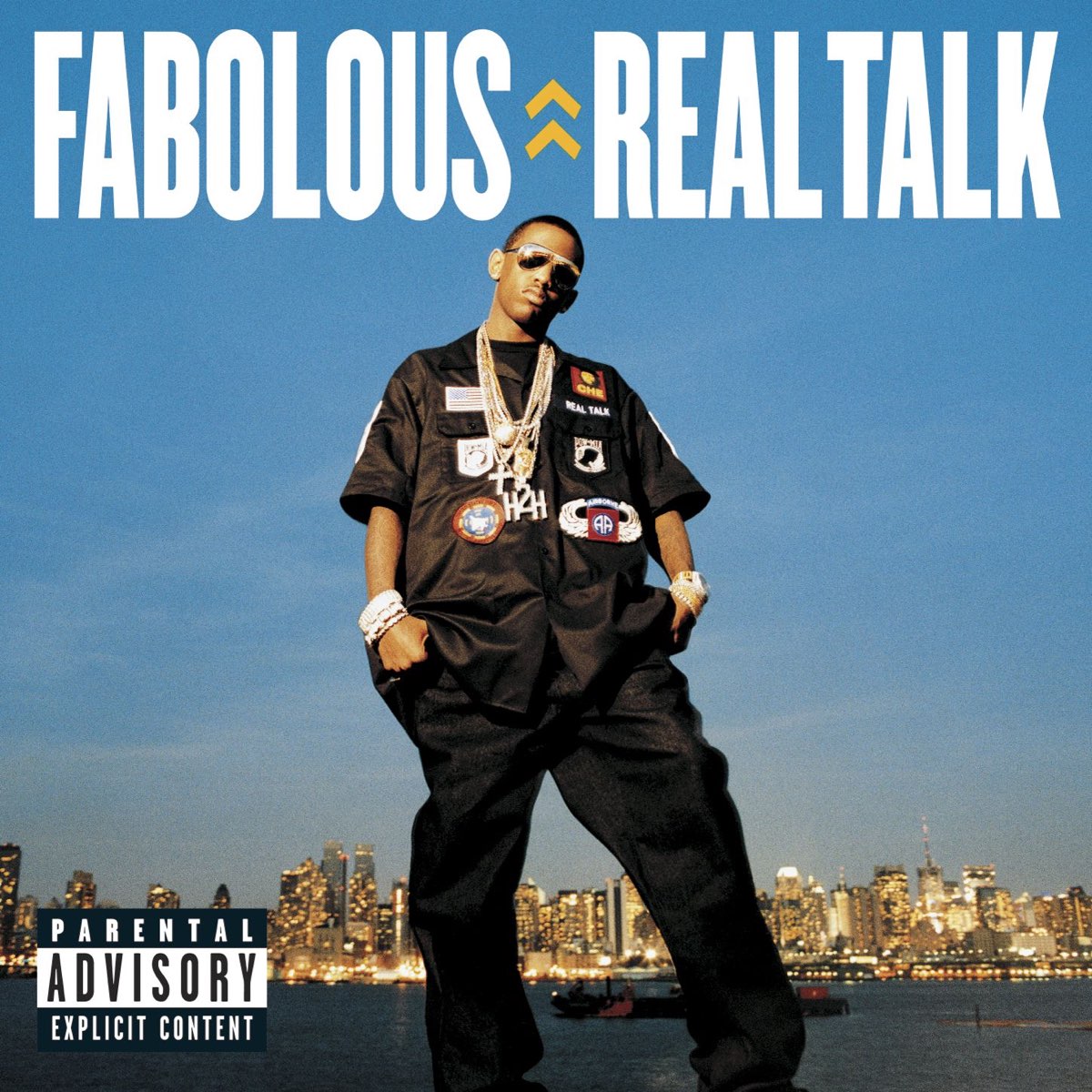 ‎real Talk By Fabolous On Apple Music