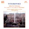 Stream & download Tchaikovsky: Suites No. 3 and No. 4, "Mozartiana"