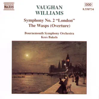 Vaughan Williams: Symphony No. 2 