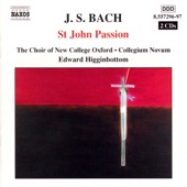 St. John Passion artwork