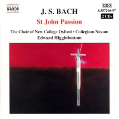 St. John Passion by Collegium Novum & Edward Higginbottom album reviews, ratings, credits