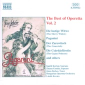 The Best of Operetta Vol. 2 artwork