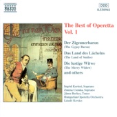 The Best of Operetta, Vol. 1 artwork