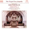 Rheinberger: Organ Works - 5 album lyrics, reviews, download