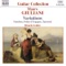 Variations On A Theme By Handel, Op. 107 artwork