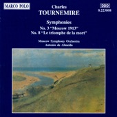 Symphony No. 8, Op. 51, "Le triomphe de la mort": Ia. Lento artwork