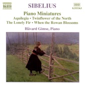 5 Pieces, Op. 75, "The Trees": No. 5 Granen (The Spruce) by Jean Sibelius