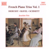 Debussy - Ravel - Schmitt: French Piano Trios Vol. 1 artwork