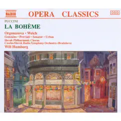 Puccini: La bohème by Fabio Previati, Ivan Urbas & Will Humburg album reviews, ratings, credits