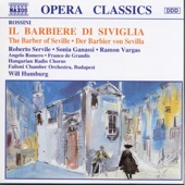 Rossini: Il Barbiere Di Siviglia artwork